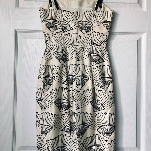 Nanette Lepore Embroidered Dress - Picture 2 of 12